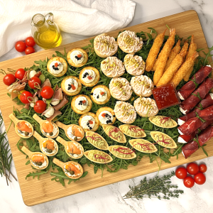 Platou Signature Bites